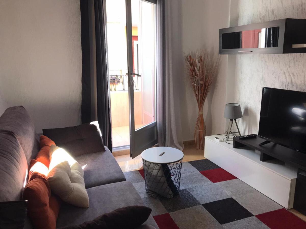 Apartament Center Plaza De Toros Alicante Bagian luar foto